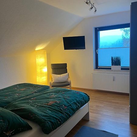 Ferienwohnung Nannerl Бад-Закса Экстерьер фото